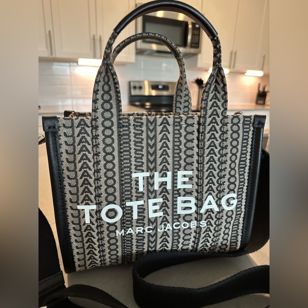 Marc Jacobs The Monogram Small Tote Bag